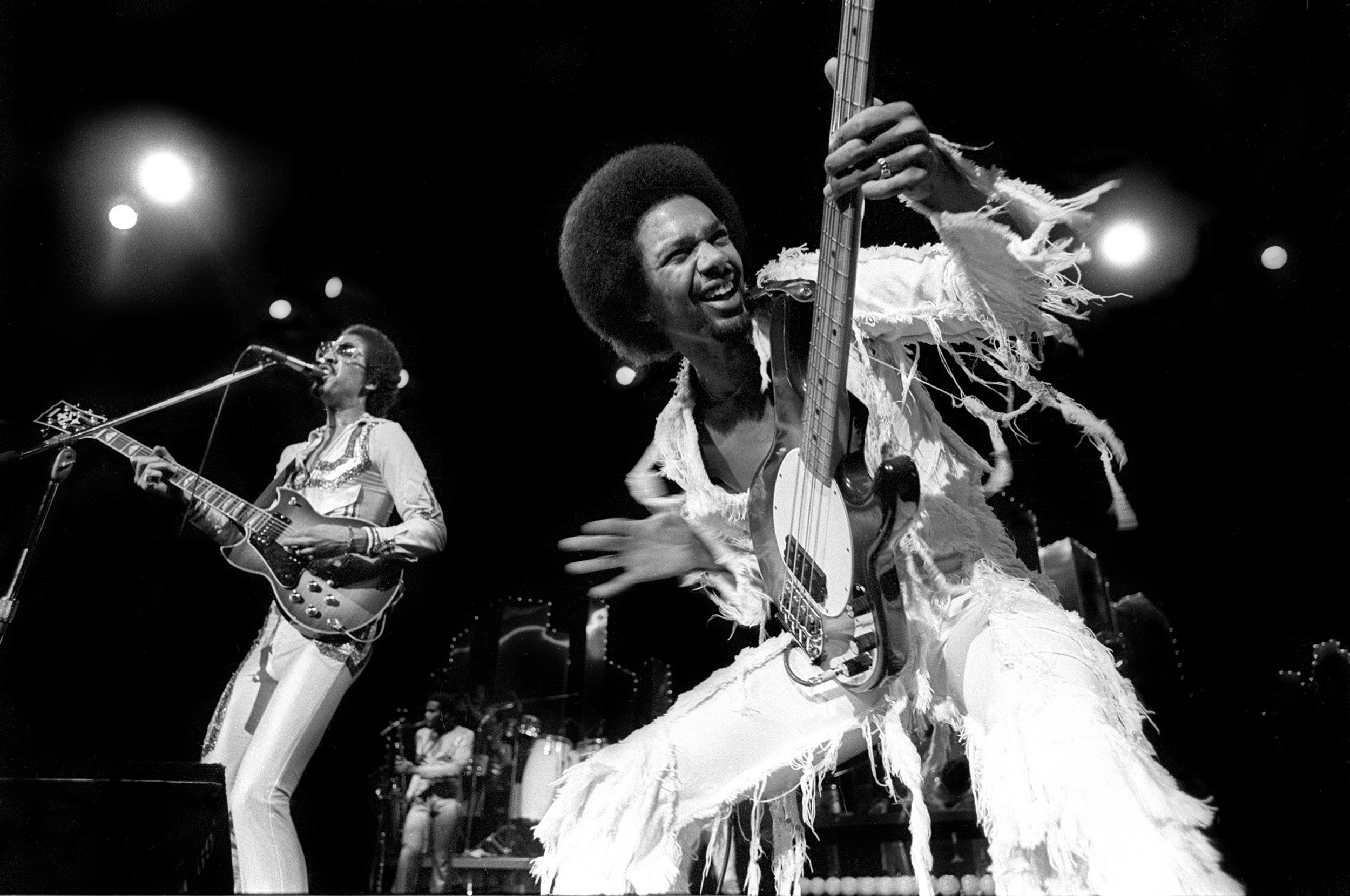 Richard E. Aaron/Redferns/Getty Images (Foto: Richard E. Aaron/Redferns/Getty Images)