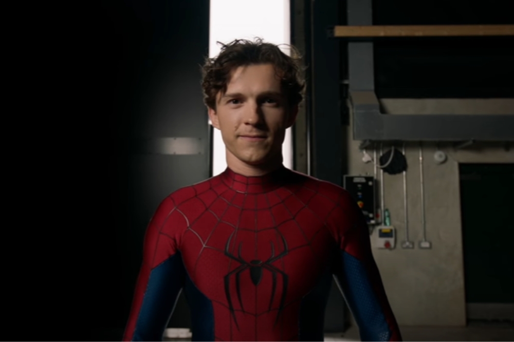 Cenas de bastidores de ‘Homem-Aranha 4’ revelam retorno aos efeitos práticos