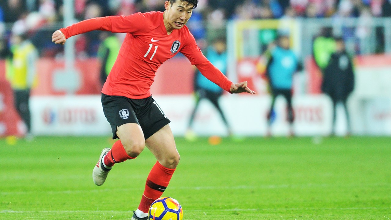 Son Heung-min é contratado pelo LAFC após deixar o Tottenham