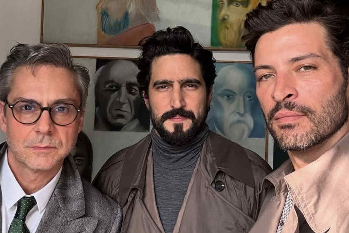 GQ reúne elenco de 'Vale Tudo' em ensaio especial e nostálgico