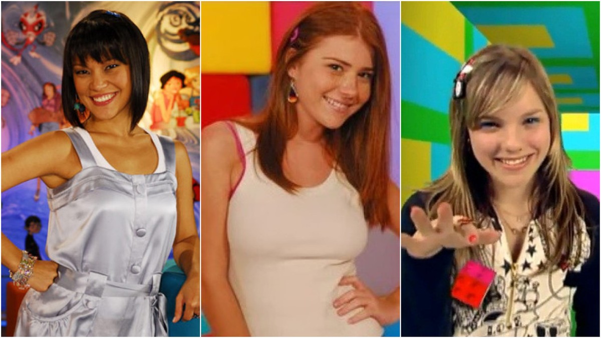 Dez anos após o fim da TV Globinho, veja o que fazem os ex-apresentadores da atração