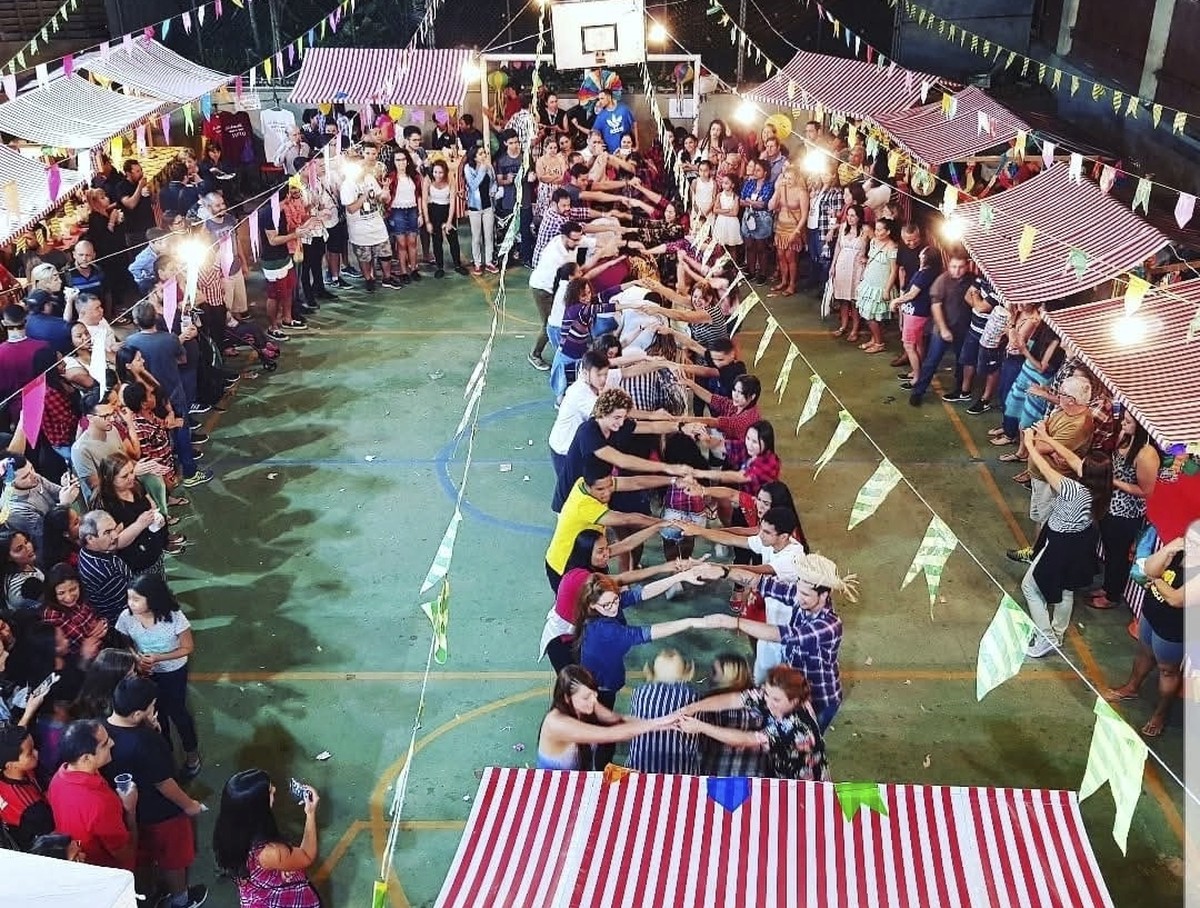 Julho traz festas juninas; descubra quatro opções para o fim de semana