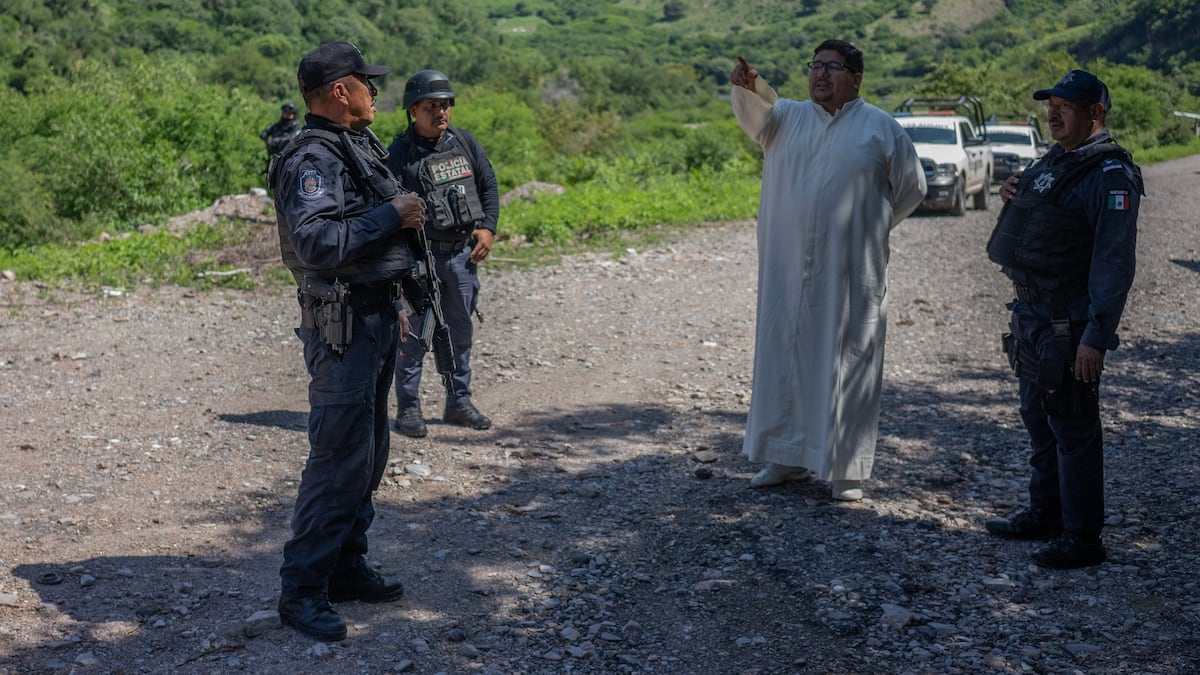 Igreja mexicana se opõe a negociações com o narcotráfico para enfrentar a violência