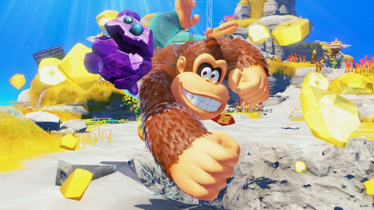 Donkey Kong é eleito o melhor jogo de julho pelo Metacritic; confira o TOP 10