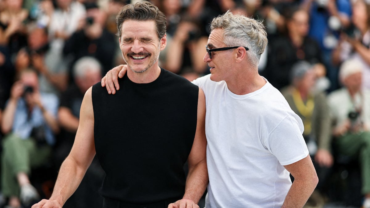 Cannes revela a nova masculinidade de atores como Paul Mescal e Pedro Pascal