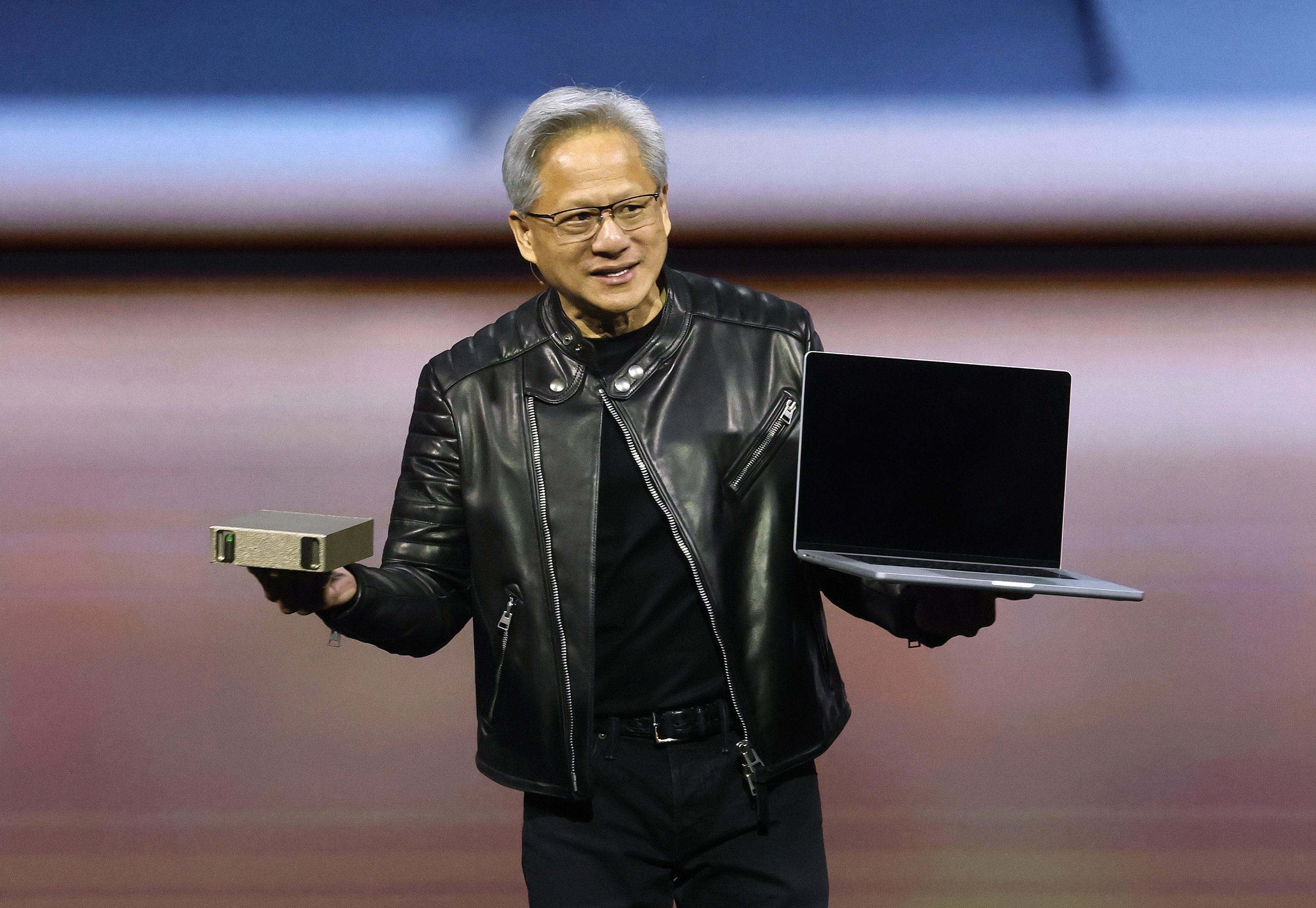 Nvidia afirma que inteligência artificial transforma todos os setores da economia