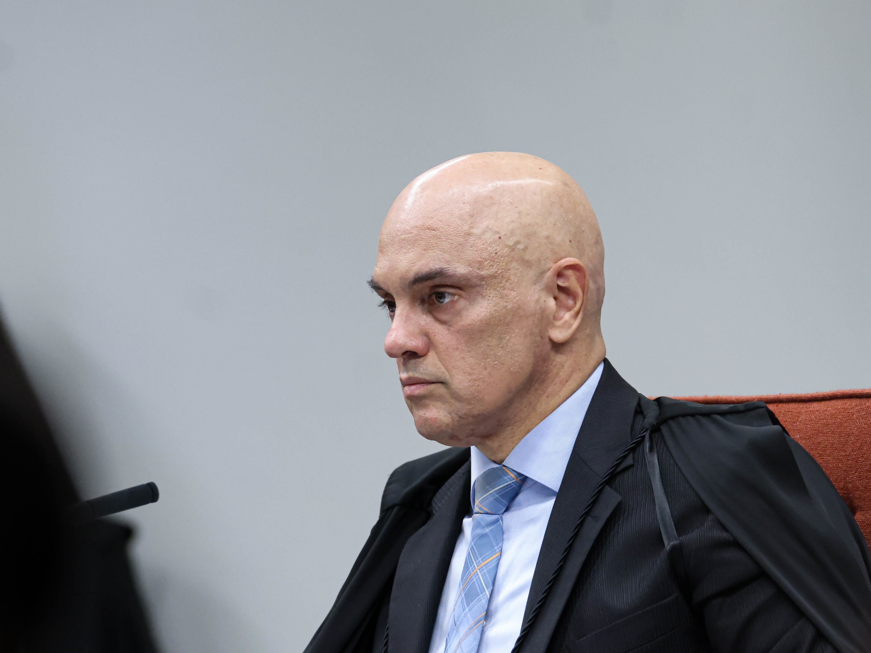 Governo dos EUA elabora sanções contra Alexandre de Moraes, revela jornal