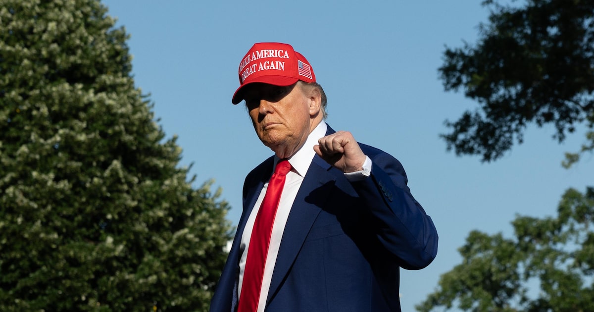 A direita brasileira ligada a Trump enfrenta crise nas eleições futuras