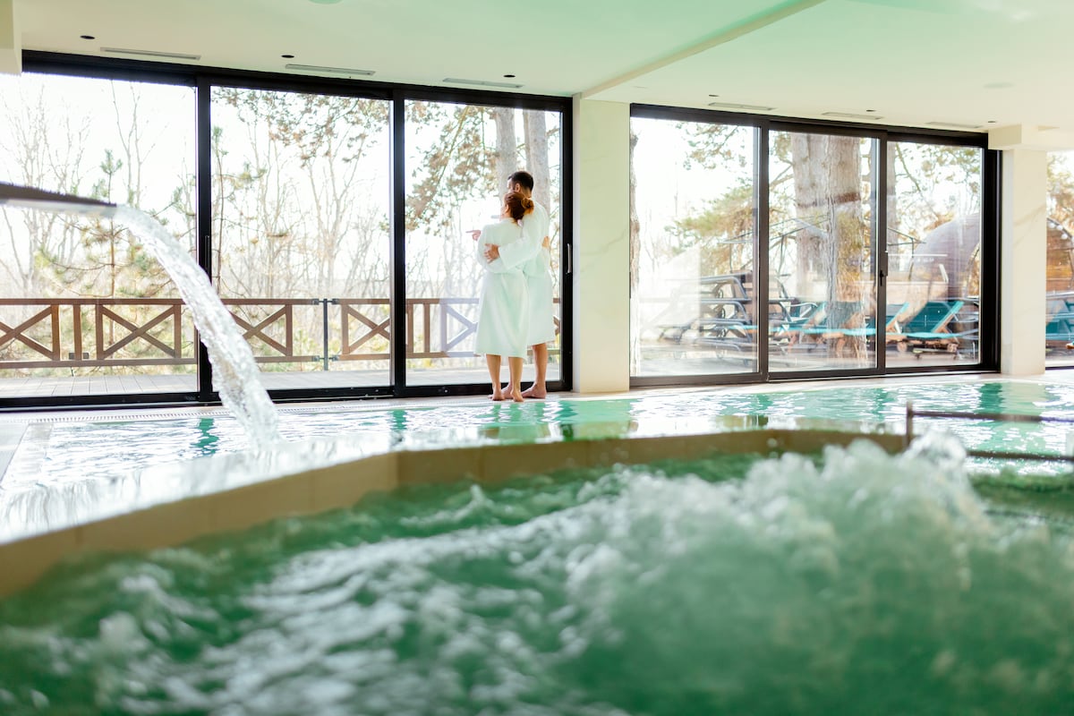 Centros de wellness se destacam como novos símbolos de status e bem-estar global