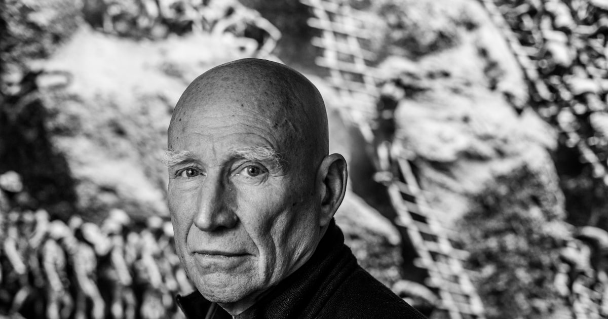 Sebastião Salgado se despede da fotografia e relembra momentos marcantes da carreira