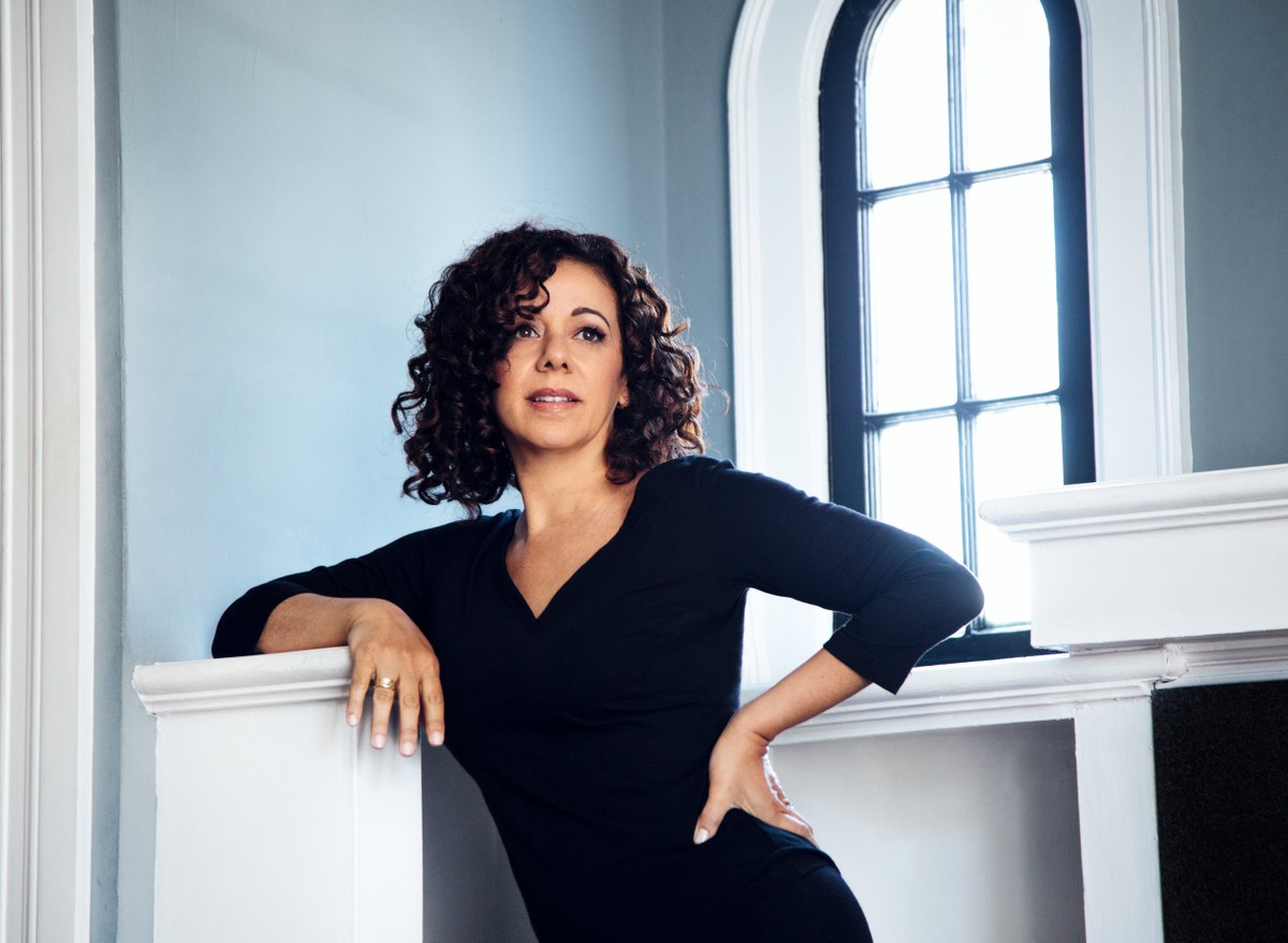 Luciana Souza apresenta o jazz contemporâneo dos Estados Unidos no Rio de Janeiro