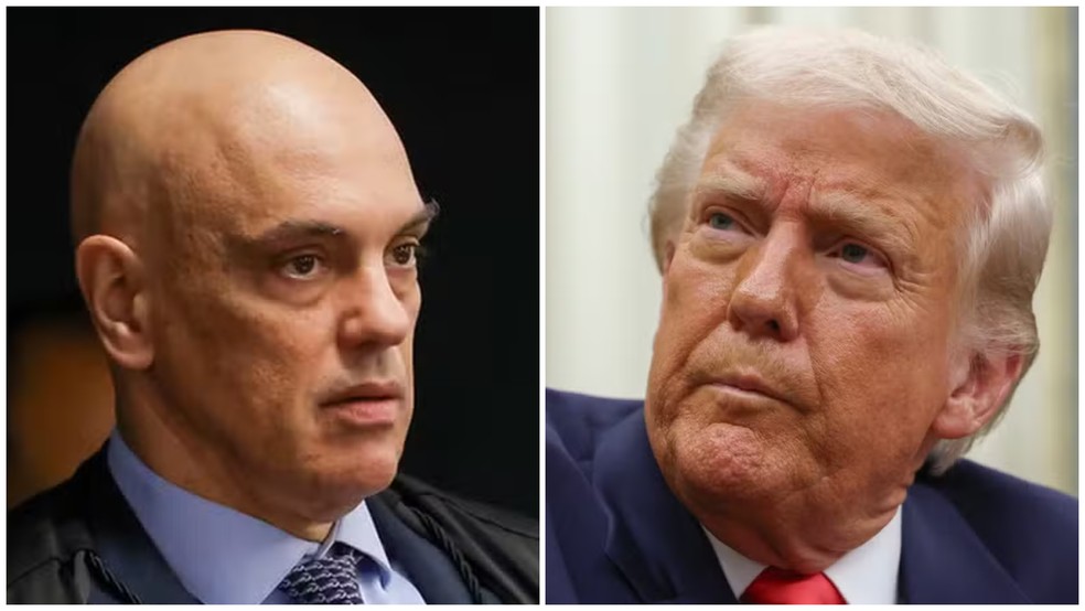 Maioria das redes sociais critica sanções contra Moraes, aponta pesquisa da Quaest