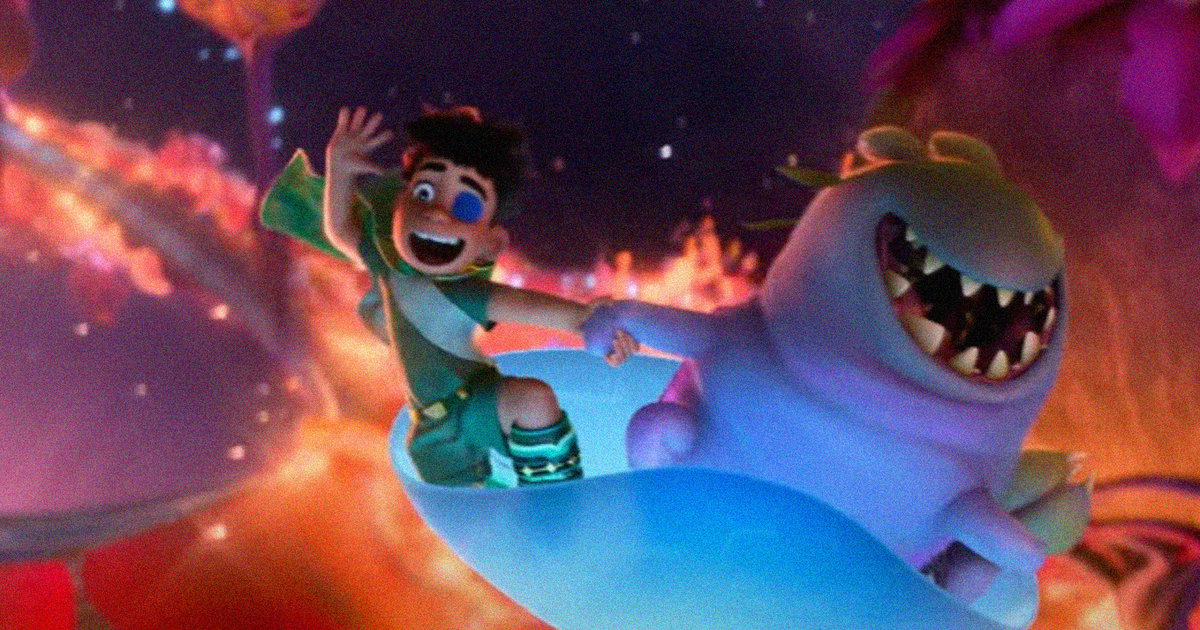 Elio, nova animação da Pixar, promete aventuras intergalácticas emocionantes