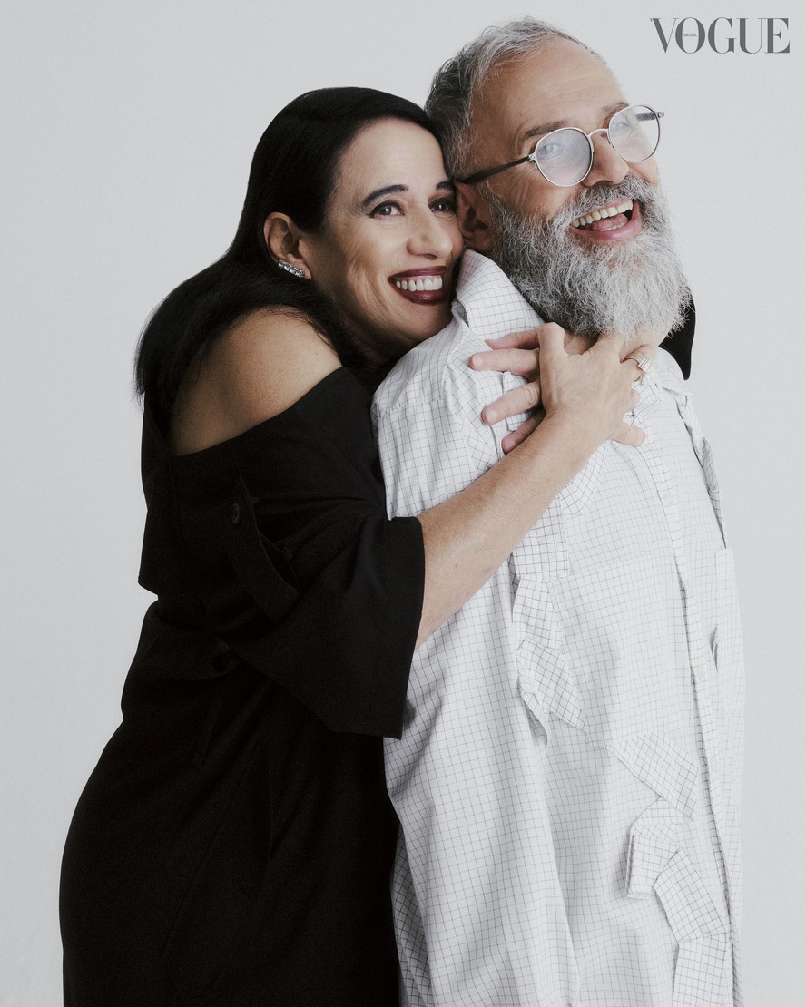 Gloria Coelho e Paulo Borges relembram momentos marcantes da moda em Paris