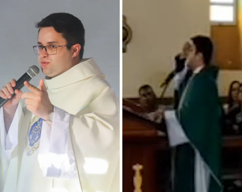 Polícia investiga padre por racismo religioso na Paraíba