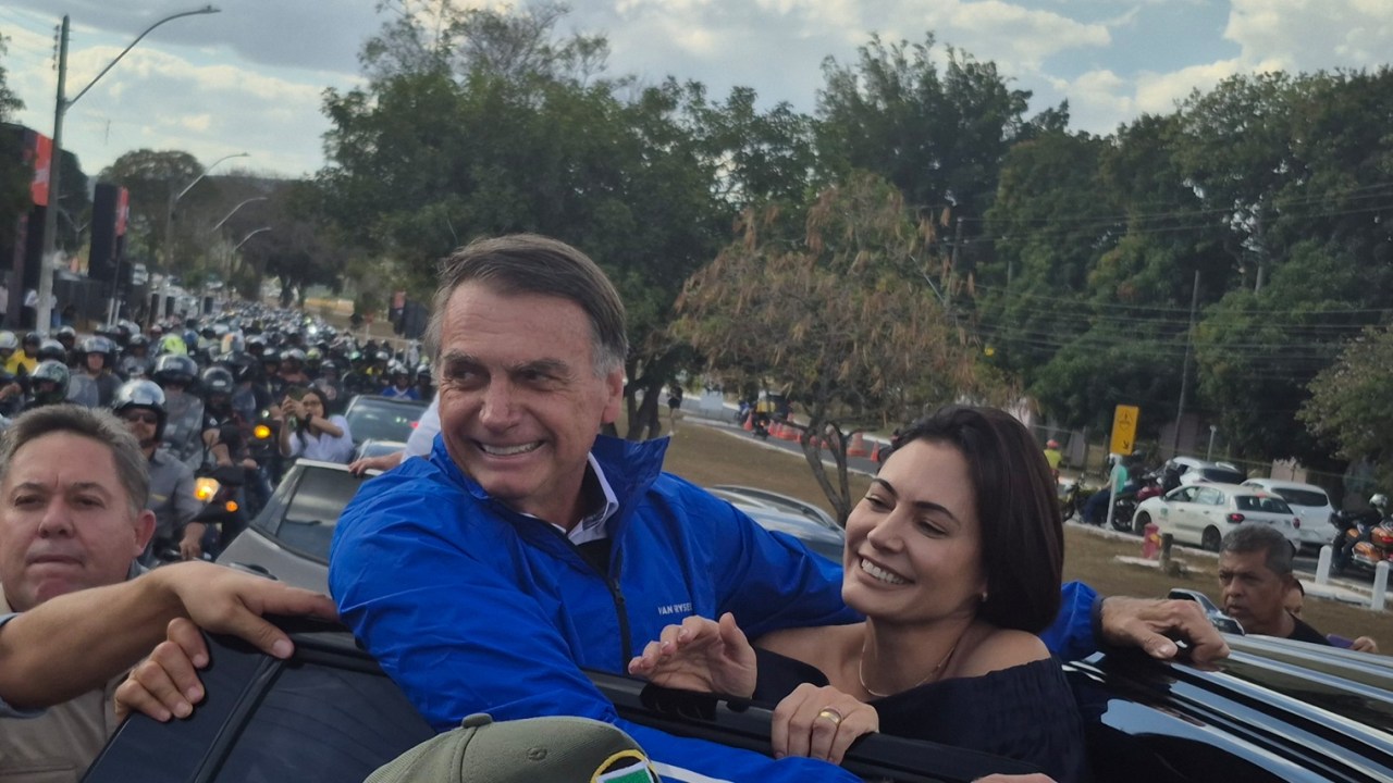 Michelle Bolsonaro revela afinidade com Alexandre de Moraes em nova declaração
