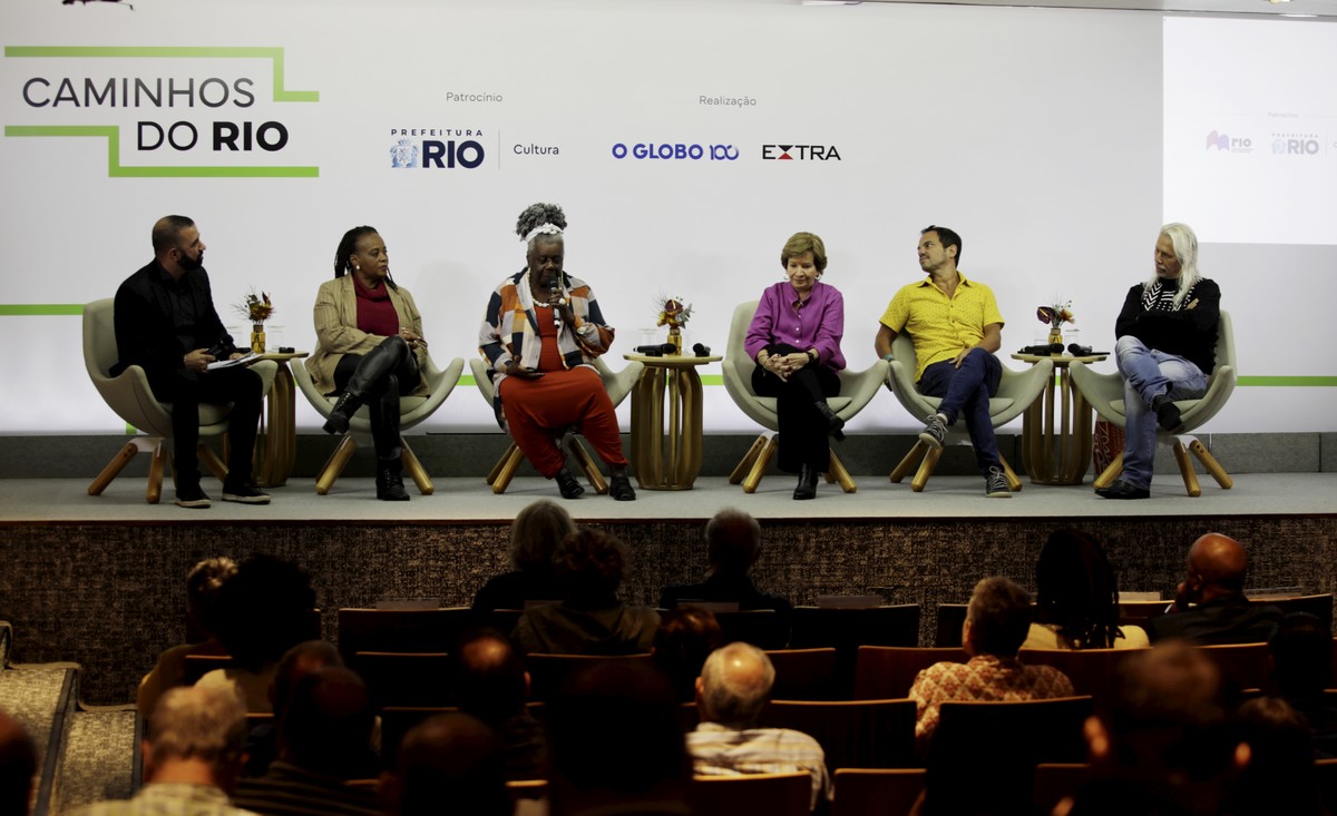 Rio de Janeiro destaca sua influência na literatura em seminário sobre cultura
