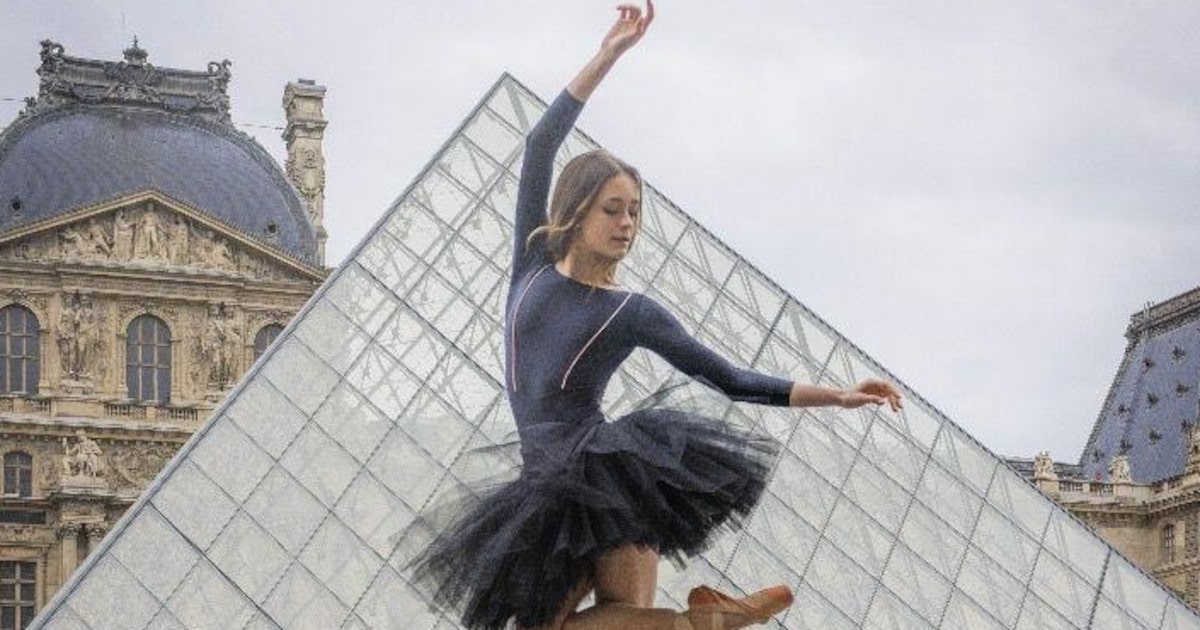 Bailarina brasileira faz história na Ópera de Paris com sua estreia marcante
