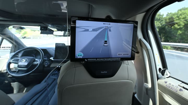 Robotáxis se tornam realidade e prometem transformar o transporte na China e no mundo