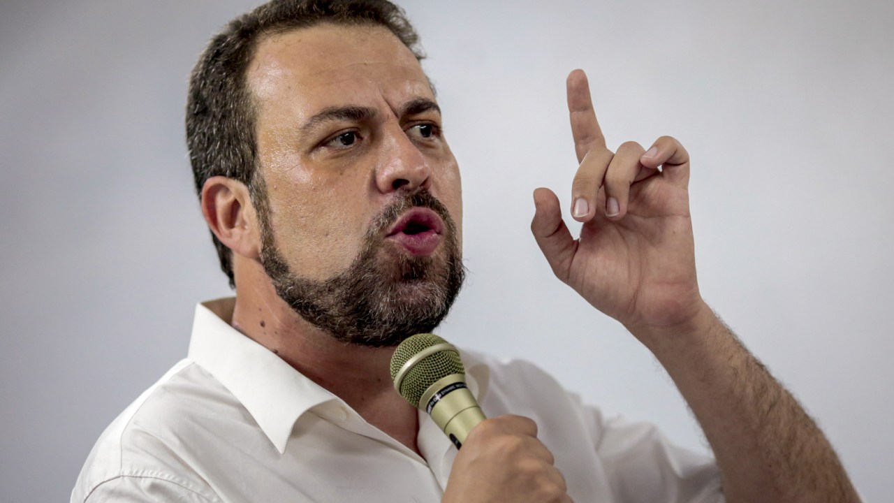 PT se mantém em silêncio sobre ato de Boulos na Avenida Paulista