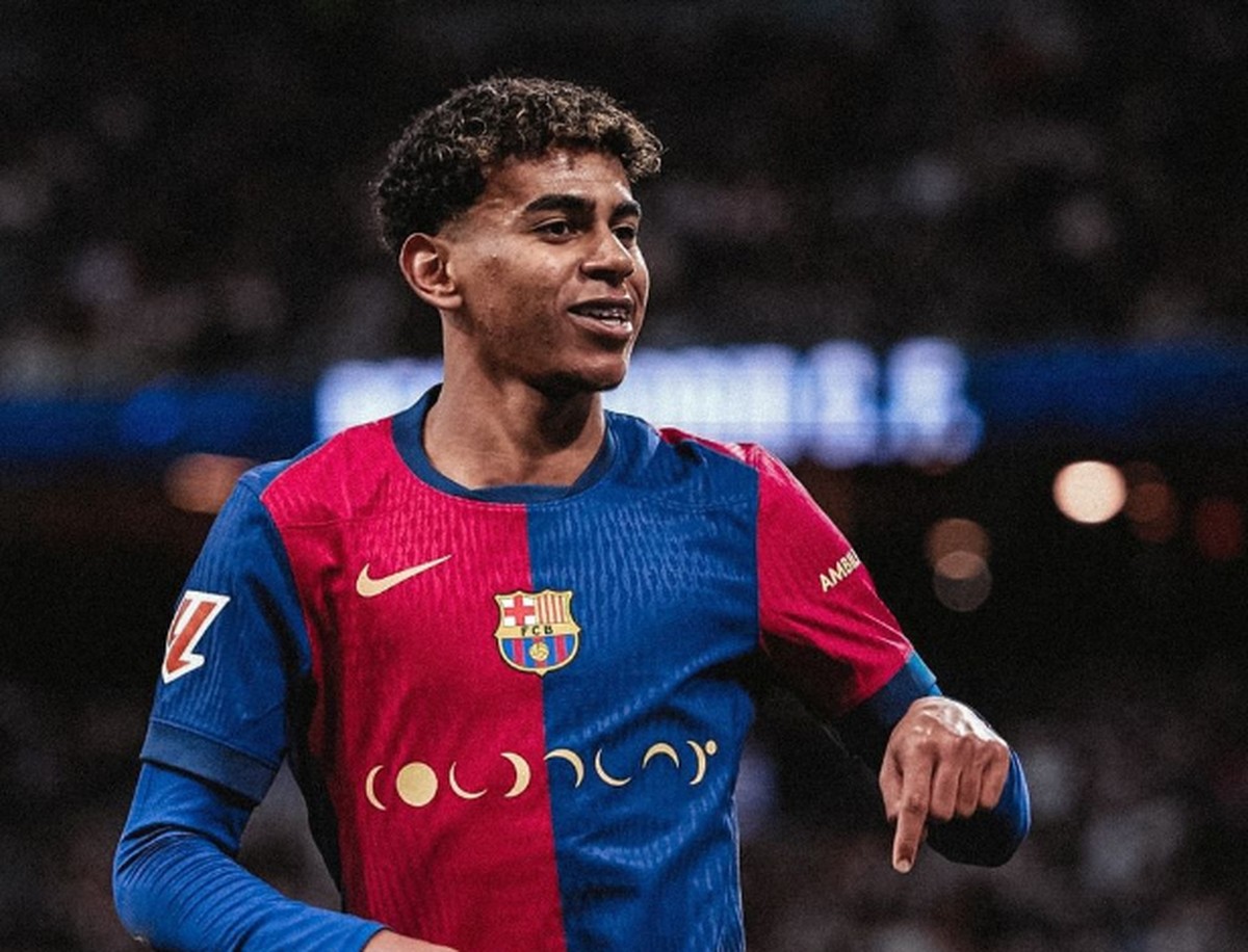 Yamal renova contrato com o Barcelona até 2031 e receberá quase R$ 100 milhões anuais