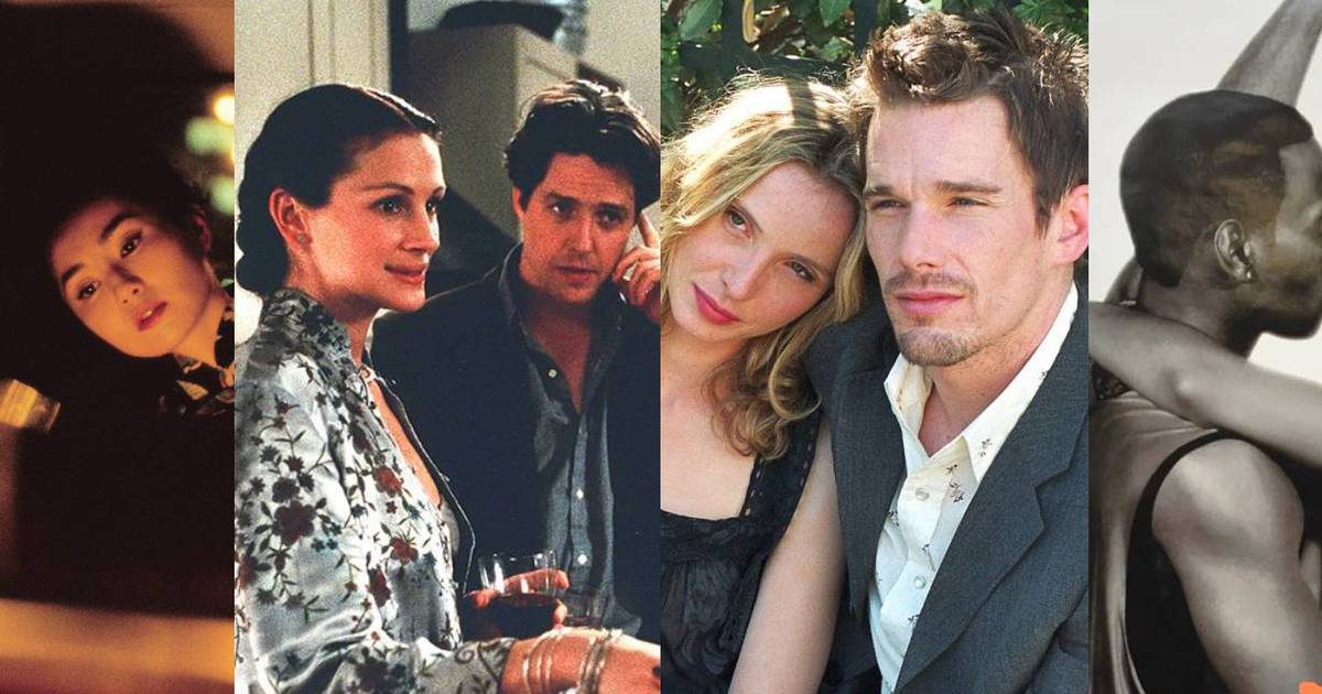 Os 10 filmes românticos imperdíveis para assistir no Dia dos Namorados