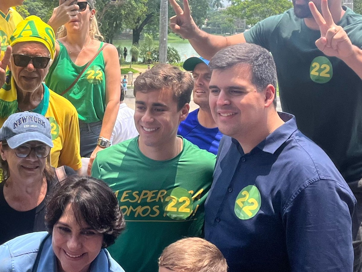 MP Eleitoral pede suspensão de direitos políticos de Nikolas Ferreira por vídeo polêmico