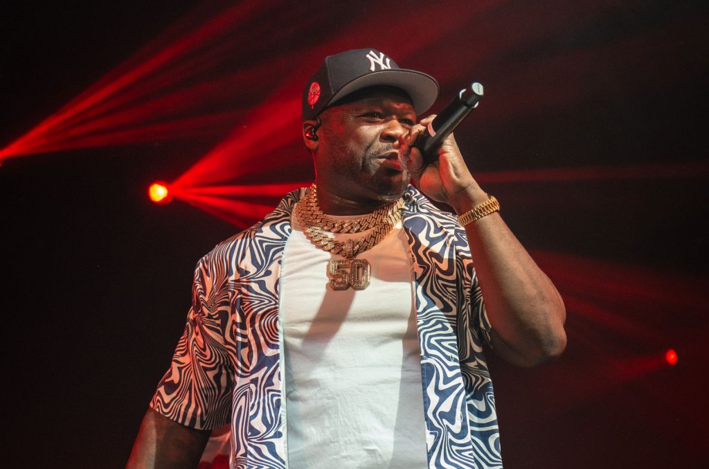 50 Cent comenta veredicto de Diddy e o chama de 'mau caráter'