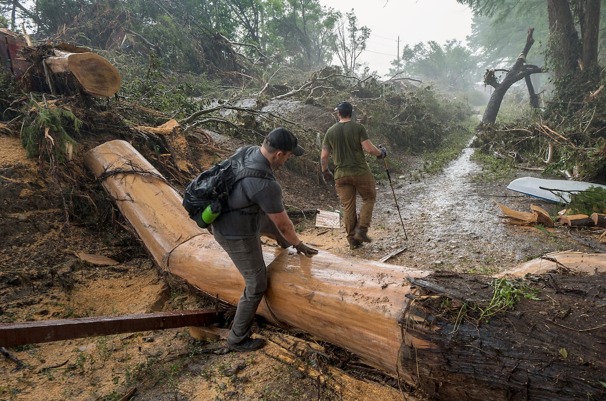 Texas enfrenta inundações e clama por ação contra a emergência climática