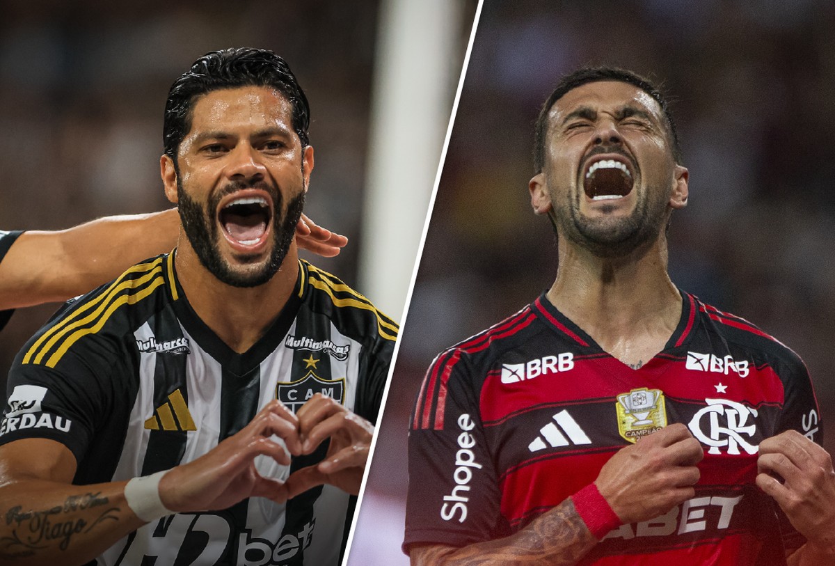 Atlético-MG e Flamengo: análise dos principais artilheiros para a Copa do Brasil