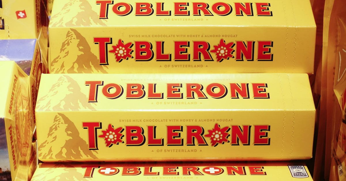 O aumento do custo provavelmente será repassado aos consumidores, o que prejudica potencialmente a demanda de chocolate dos Estados Unidos e torna as exportações de chocolate do país menos competitivas. (Foto: Stephen Kelly/Bloomberg/Stephen Kelly)