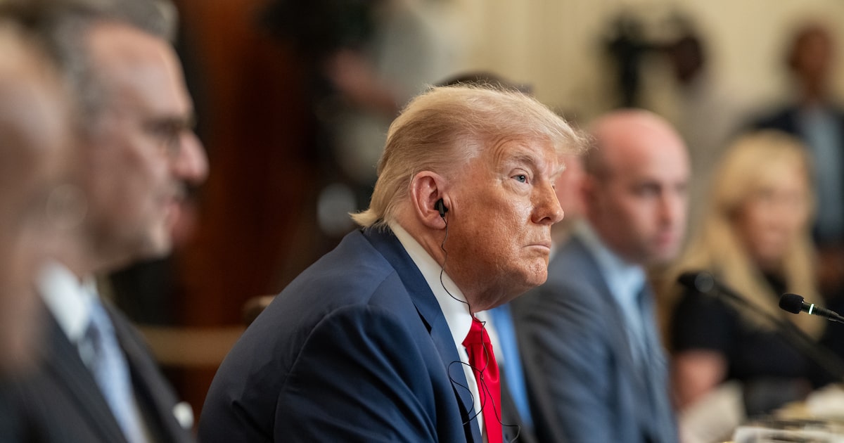 Governo e setor produtivo reagem ao anúncio de tarifas de Trump sobre o Brasil