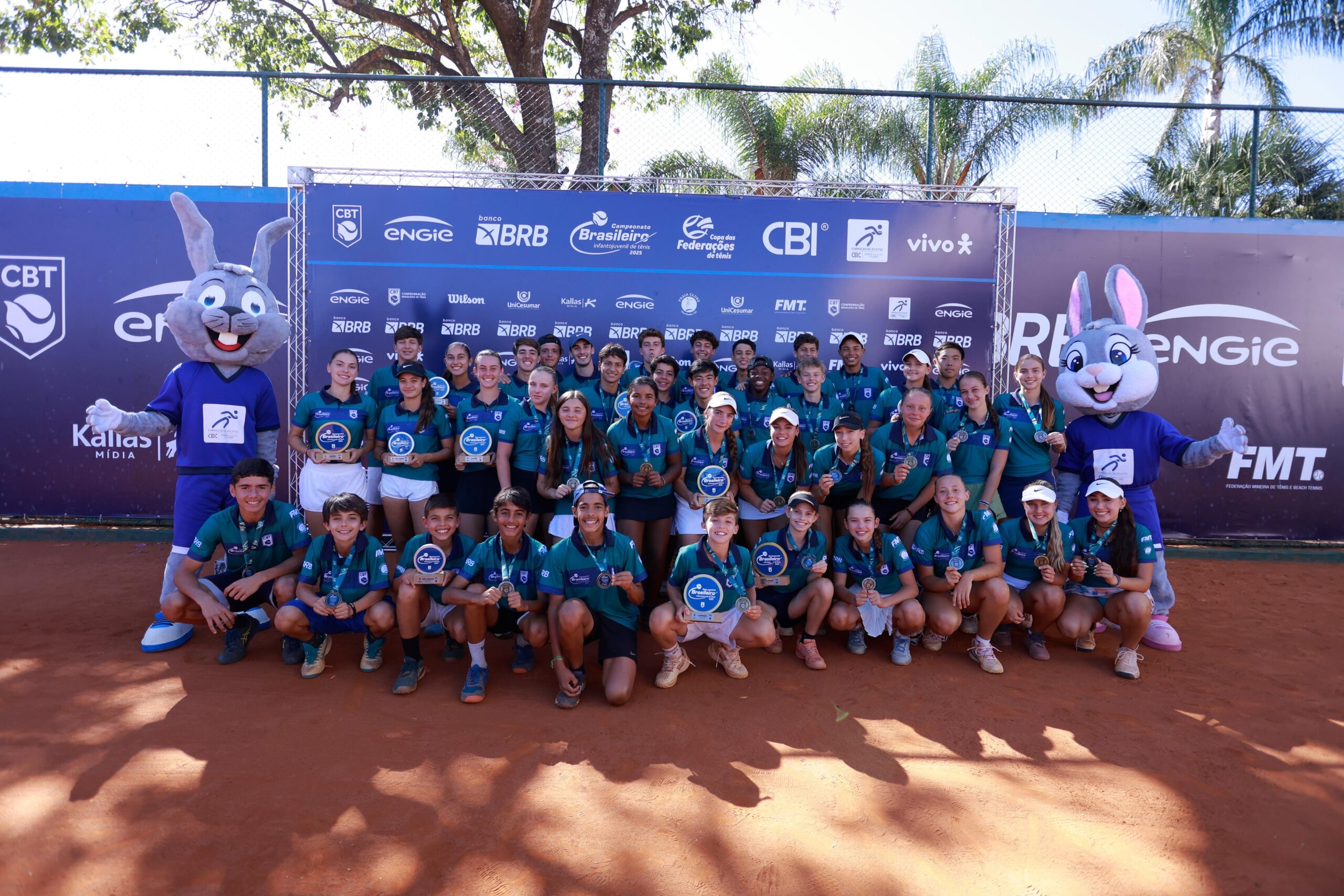Campeões da chave GA+ são definidos no Brasileirão 2025