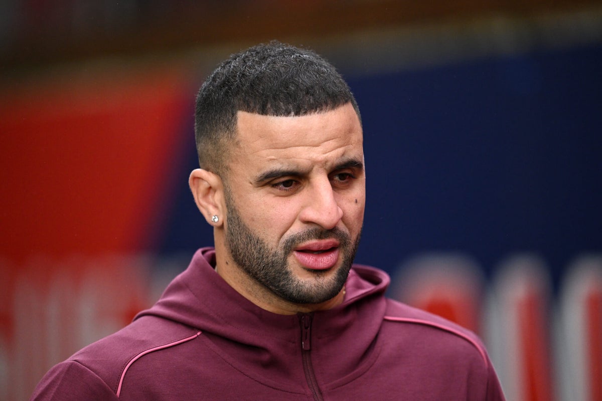 Burnley confirma a contratação de Kyle Walker, ex-jogador do Manchester City