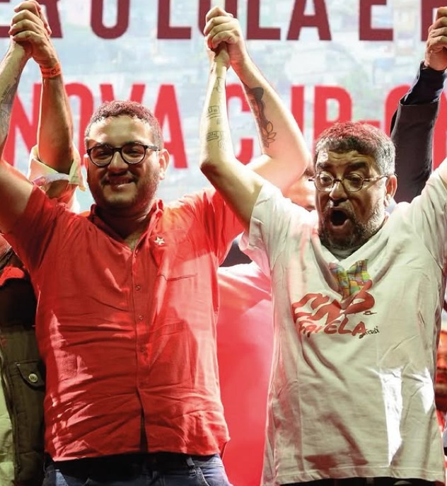 Diego Zeidan é eleito novo presidente do PT no Rio de Janeiro