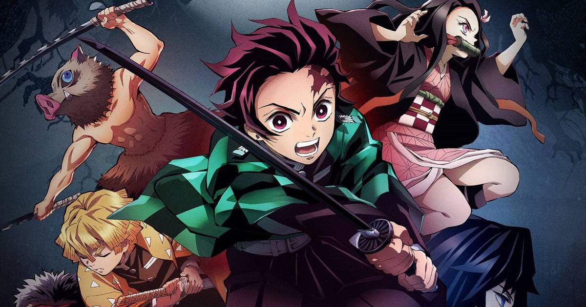 Demon Slayer será reexibido na TV japonesa antes da estreia do novo filme