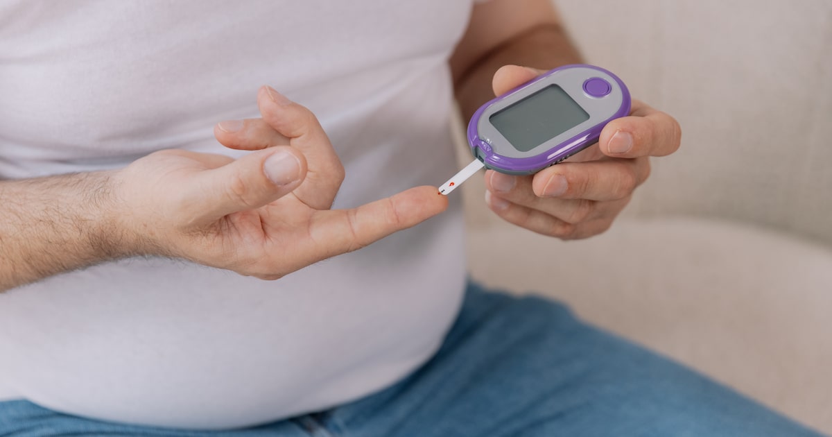 Brasil registra alta de casos de diabetes e se torna o 6º no mundo