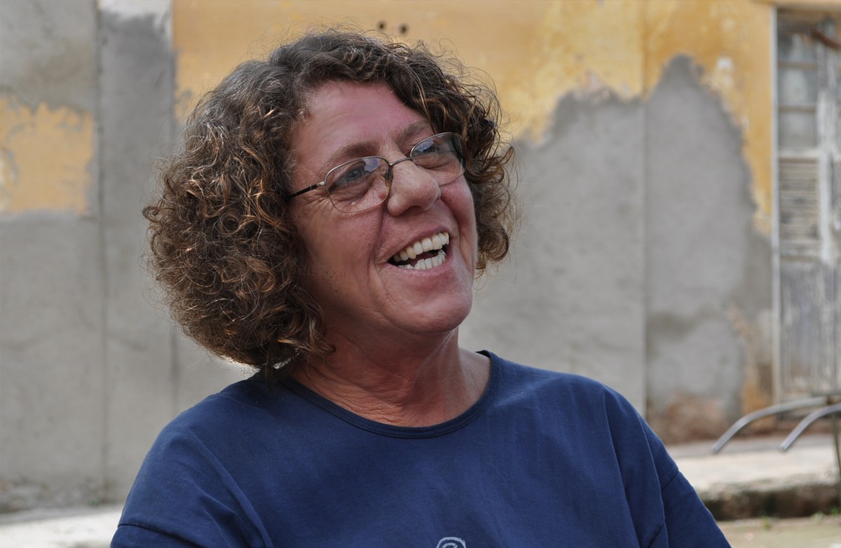 Cristina Buarque morava na Ilha de Paquetá, bairro bucólico do Rio de Janeiro. (Foto: Reprodução)