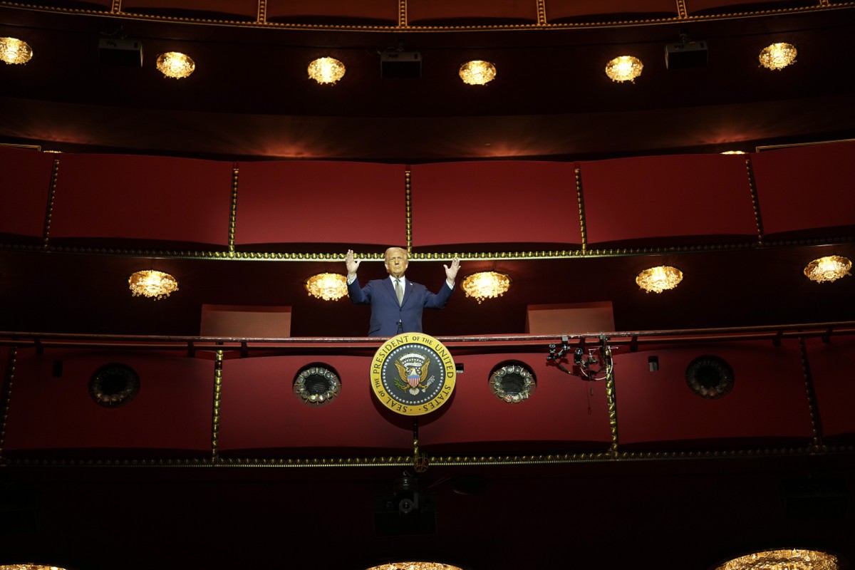 Atores de 'Les Misérables' boicotam apresentação no Kennedy Center por presença de Trump