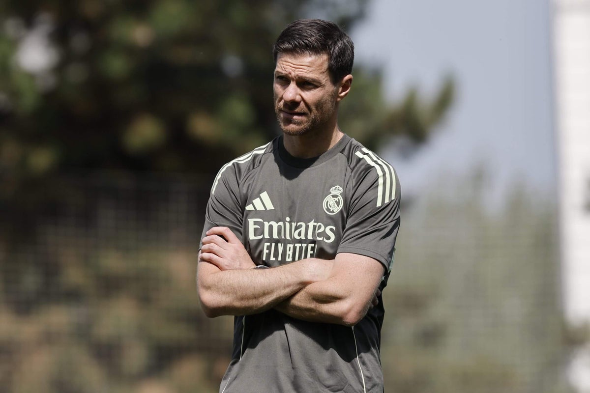 Xabi Alonso enfrenta pressão e desafios em início conturbado no Real Madrid