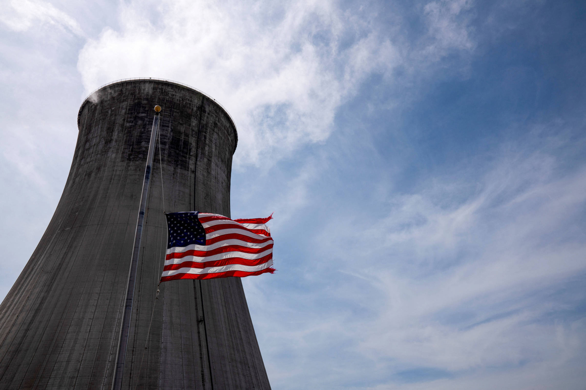 EUA prorrogam prazo para retirada de resíduos tóxicos de usinas elétricas
