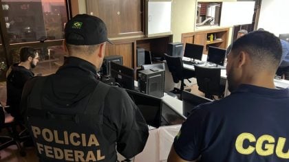 PF apura desvio de emendas parlamentares em eventos de e-sports
