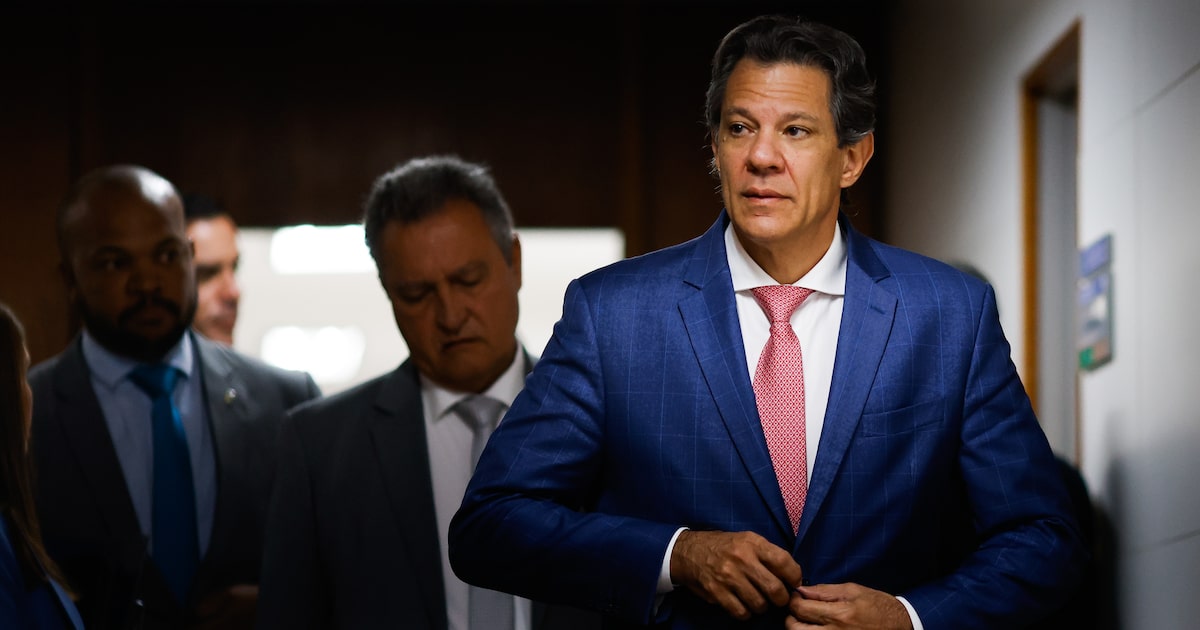 Governo projeta arrecadação com IOF em 2026 para cumprir meta fiscal
