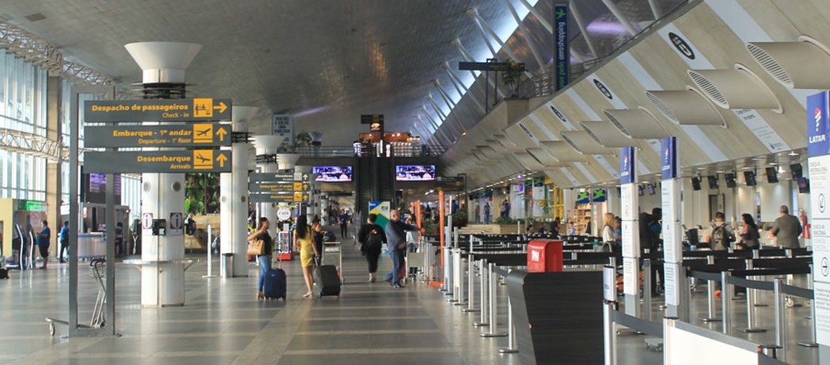Aeroporto de Belém enfrenta desafios para receber visitantes da COP30 em seis meses