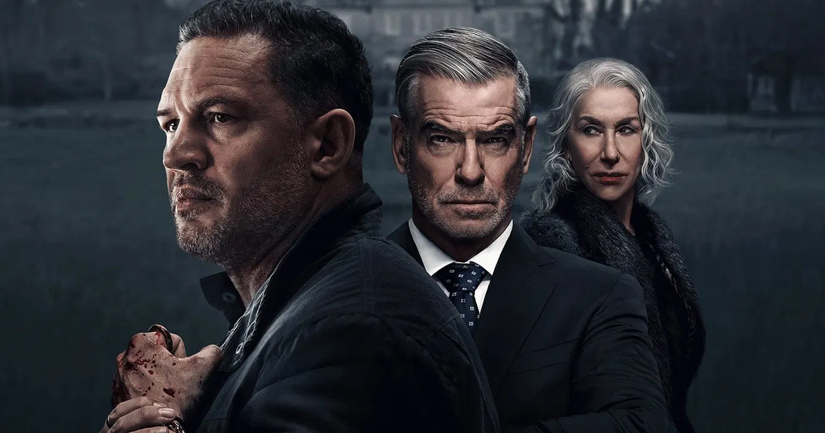 Terra da Máfia ganha renovação para sua 2ª temporada no Paramount+