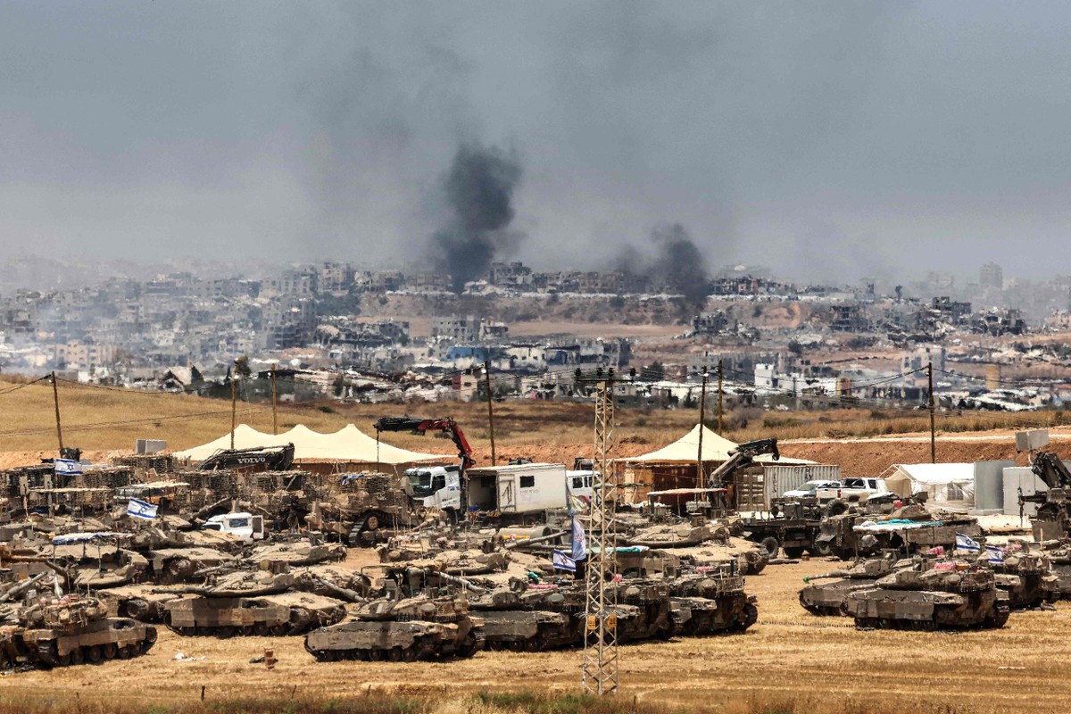 Itamaraty realiza operação para repatriar brasileiros após ofensiva em Gaza