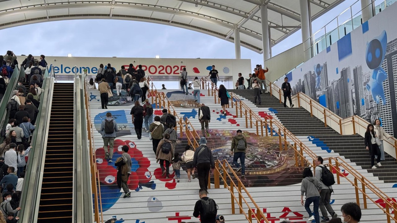 Brasil apresenta pavilhão na Expo 2025 após mudanças e incêndio em obras