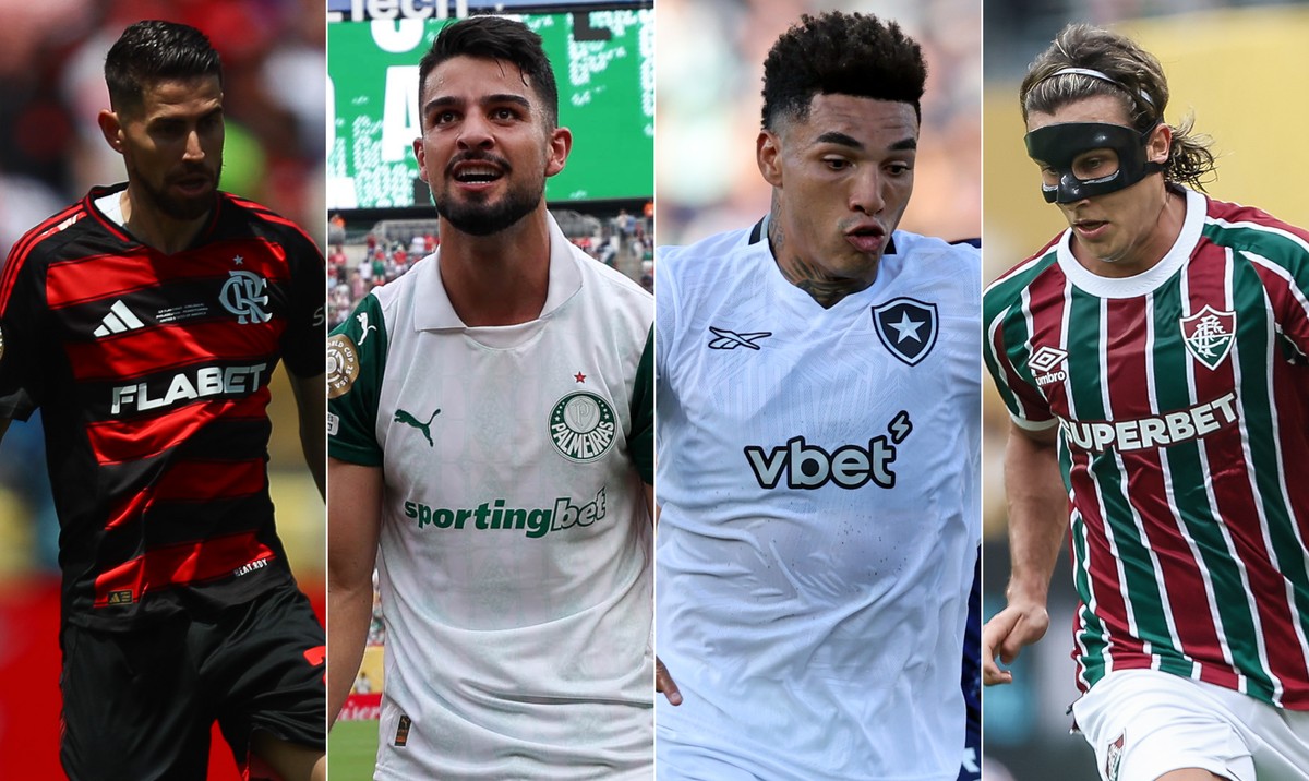 Quatro brasileiros disputam oitavas de final da Copa do Mundo de Clubes