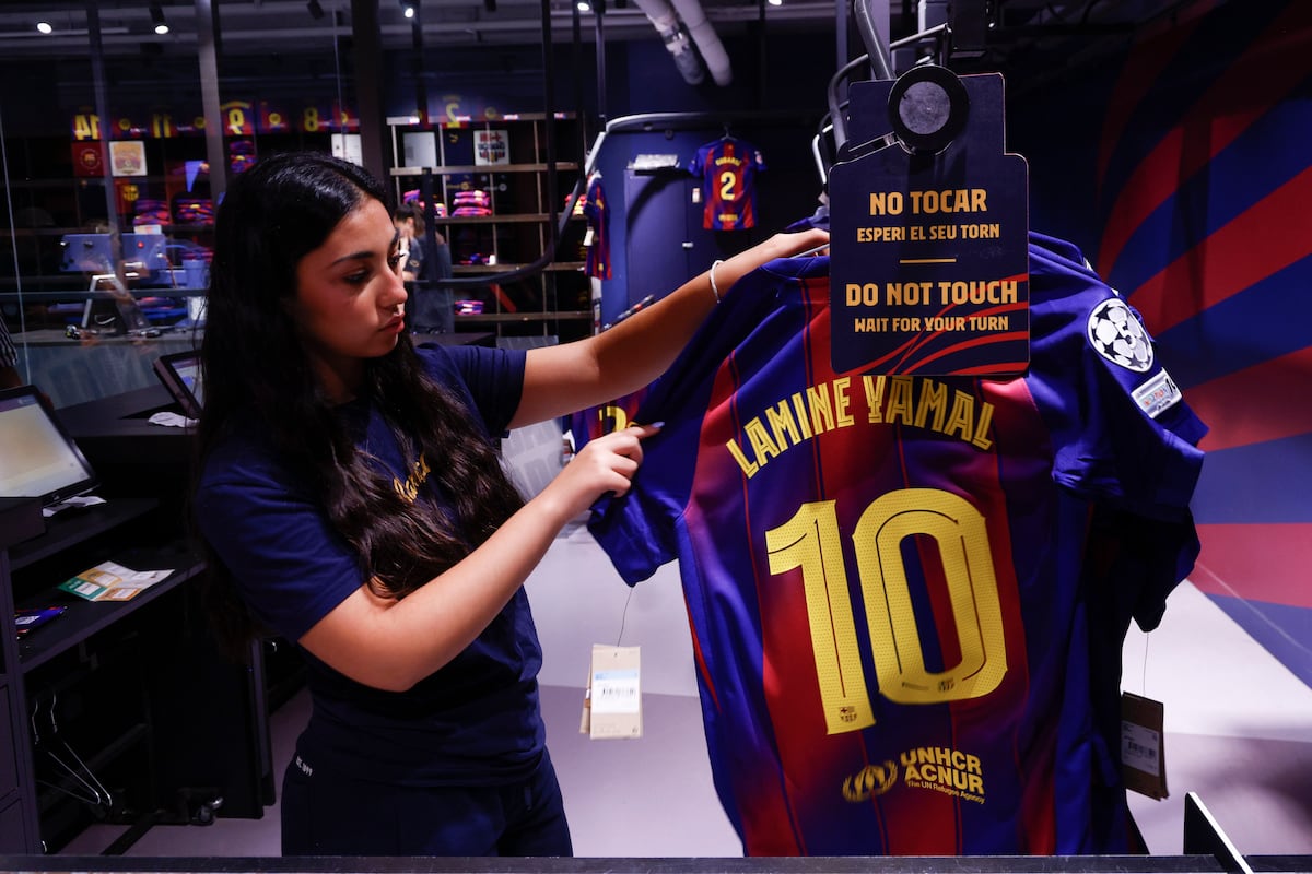 Lamine Yamal assume a camisa 10 em meio a polêmica por festa de aniversário