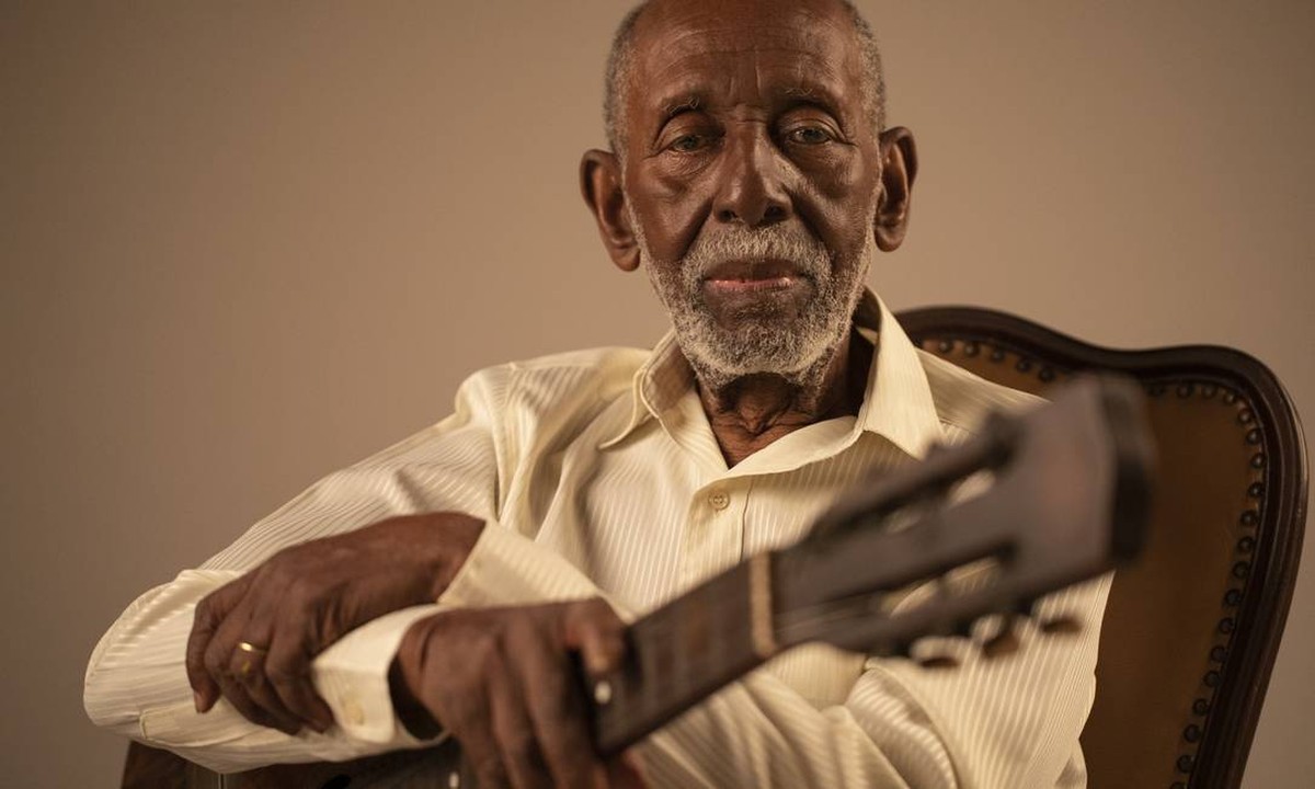 'Tributo a Nelson Sargento' marca o fim das homenagens ao centenário do sambista